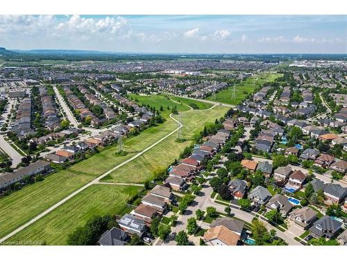 4105 Continental Drive, Burlington, ON - Outdoor With View