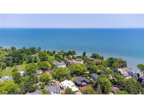 14 Belvedere Drive, Oakville, ON - Outdoor With Body Of Water With View