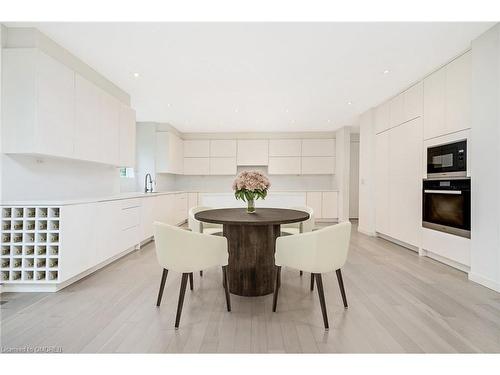 14 Belvedere Drive, Oakville, ON - Indoor Photo Showing Dining Room