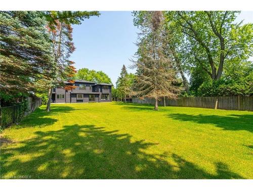 14 Belvedere Drive, Oakville, ON - Outdoor With Backyard