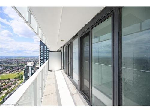 4306-3900 Confederation Parkway, Mississauga, ON - Outdoor With Balcony With Exterior