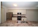 6 Legacy Lane, Thorold, ON  - Indoor Photo Showing Kitchen With Double Sink 