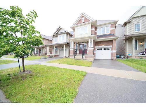 6 Legacy Lane, Thorold, ON - Outdoor With Deck Patio Veranda With Facade