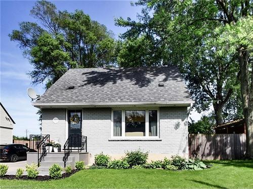 389 East 38Th Street, Hamilton, ON - Outdoor