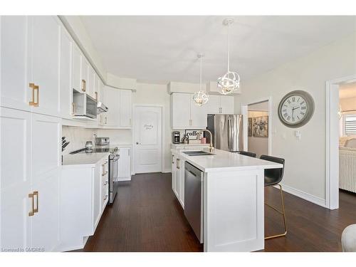 277 Church St North Street, Alliston, ON - Indoor Photo Showing Kitchen