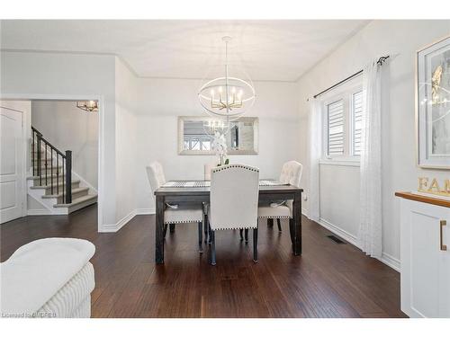 277 Church St North Street, Alliston, ON - Indoor Photo Showing Dining Room