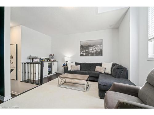 277 Church St North Street, Alliston, ON - Indoor Photo Showing Living Room