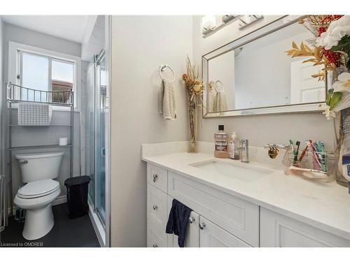 169 Ravenbury Drive, Hamilton, ON - Indoor Photo Showing Bathroom