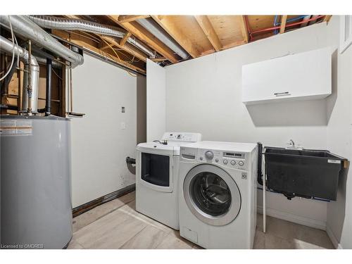 169 Ravenbury Drive, Hamilton, ON - Indoor Photo Showing Laundry Room