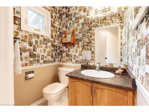 280 Mississaga Street, Oakville, ON - Indoor Photo Showing Bathroom