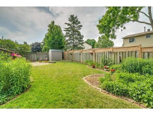 280 Mississaga Street, Oakville, ON - Outdoor With Backyard