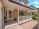 2215 Springfield Court, Mississauga, ON  - Outdoor With Deck Patio Veranda With Exterior 