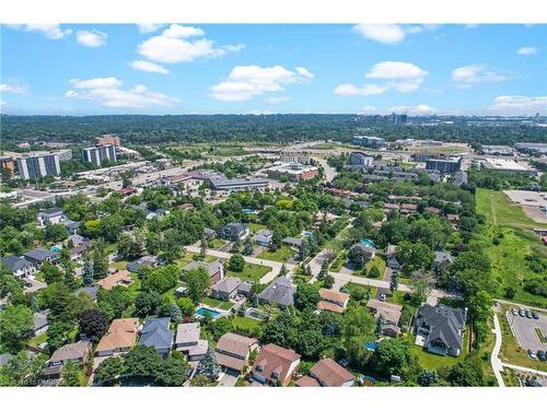 2215 Springfield Court, Mississauga, ON - Outdoor With View