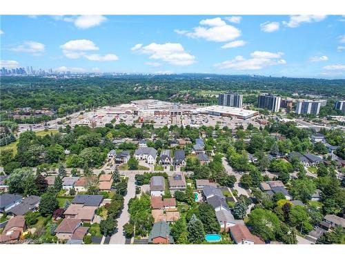 2215 Springfield Court, Mississauga, ON - Outdoor With View