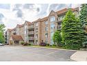 101-216C Plains Road W, Burlington, ON  - Outdoor With Balcony With Facade 