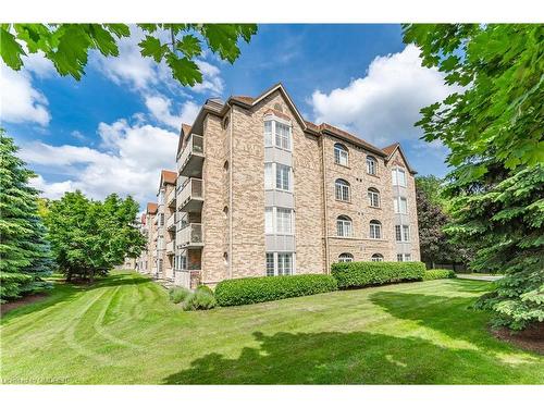 101-216C Plains Road W, Burlington, ON - Outdoor With Balcony