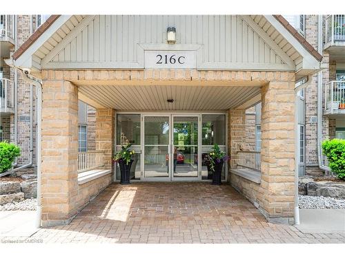 101-216C Plains Road W, Burlington, ON - Outdoor With Exterior