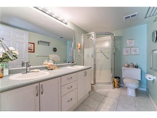 101-216C Plains Road W, Burlington, ON - Indoor Photo Showing Bathroom