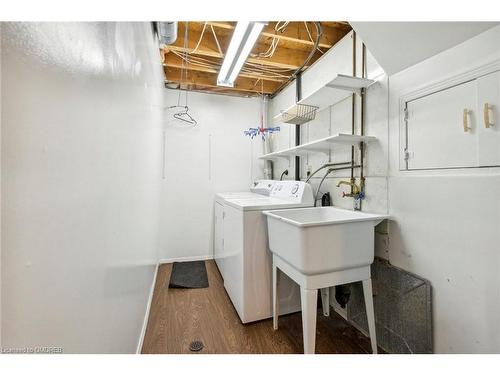 69 Edgemere Drive, Cambridge, ON - Indoor Photo Showing Laundry Room