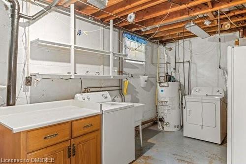 331 Meadowcrest Road, Kingston, ON - Indoor Photo Showing Laundry Room