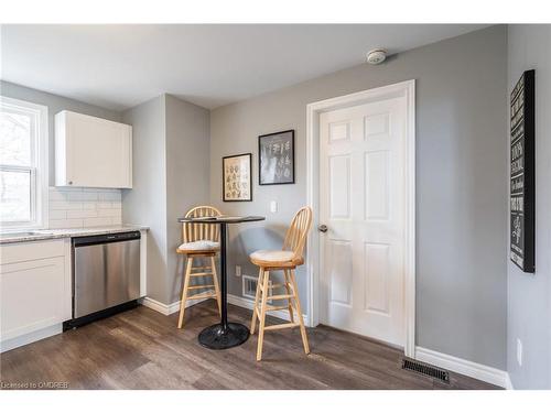 1-9 Merigold Street, St. Catharines, ON - Indoor Photo Showing Kitchen