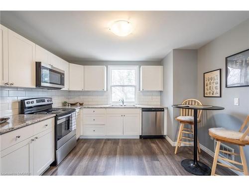 1-9 Merigold Street, St. Catharines, ON - Indoor Photo Showing Kitchen