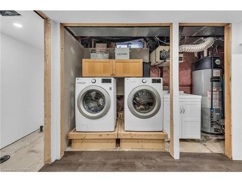 20 Mull Avenue, Caledonia, ON - Indoor Photo Showing Laundry Room