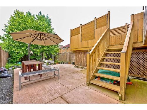 5267 Springbok Crescent, Mississauga, ON - Outdoor With Deck Patio Veranda With Exterior