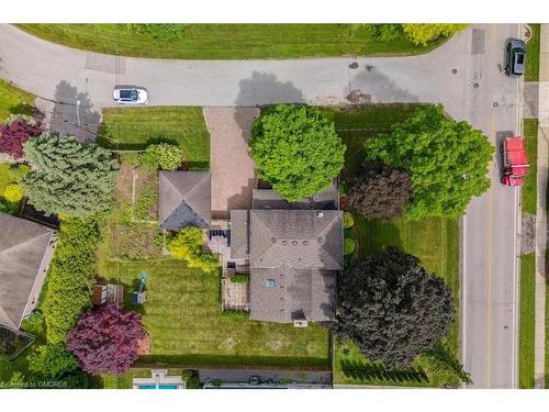 222 Alscot Crescent, Oakville, ON - Outdoor With View