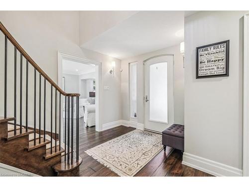 1301 Bunsden Avenue, Mississauga, ON - Indoor Photo Showing Other Room