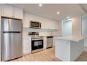 16-308 Egerton Street, London, ON  - Indoor Photo Showing Kitchen With Stainless Steel Kitchen 