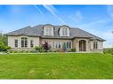 161 Perryman Court, Erin, ON  - Outdoor With Deck Patio Veranda With Facade 