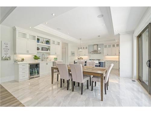 161 Perryman Court, Erin, ON - Indoor Photo Showing Dining Room