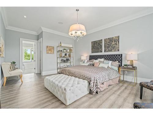 161 Perryman Court, Erin, ON - Indoor Photo Showing Bedroom