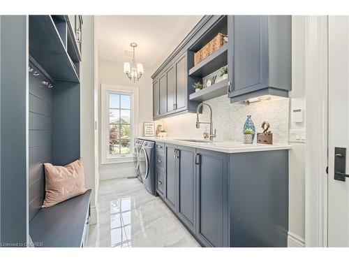 161 Perryman Court, Erin, ON - Indoor Photo Showing Kitchen