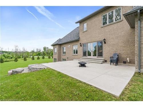 161 Perryman Court, Erin, ON - Outdoor With Exterior