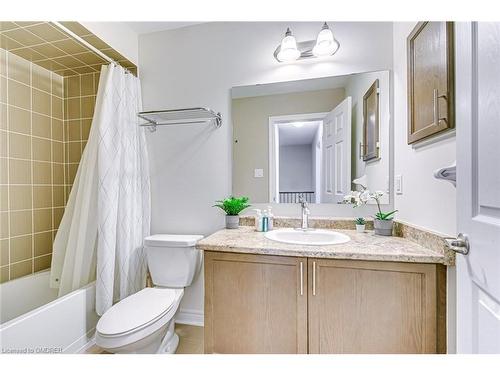 3097 Preserve Drive, Oakville, ON - Indoor Photo Showing Bathroom