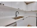 A-201-1083 Main Street E, Hamilton, ON  - Indoor Photo Showing Kitchen With Double Sink 