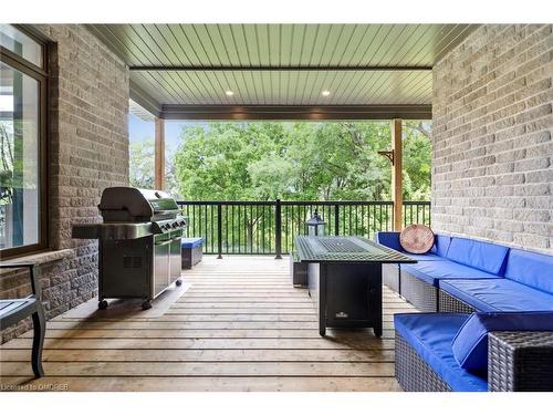 58 Lorne Card Drive, Paris, ON - Outdoor With Deck Patio Veranda With Exterior