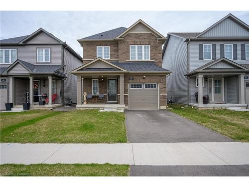 37 Cottonwood Crescent, Welland, ON - Outdoor With Facade