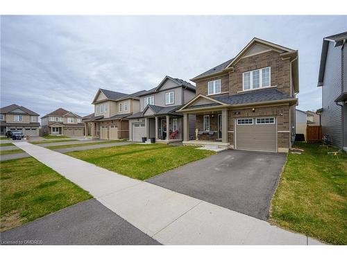 37 Cottonwood Crescent, Welland, ON - Outdoor With Facade