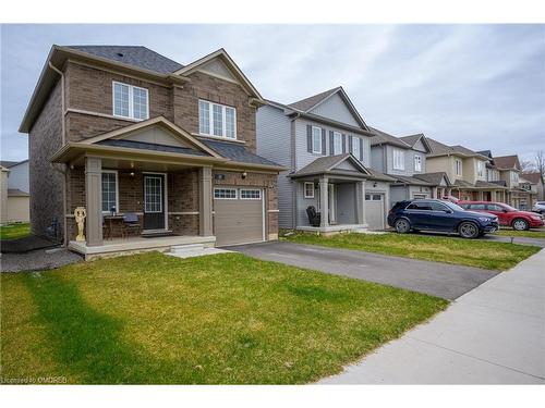 37 Cottonwood Crescent, Welland, ON - Outdoor With Facade