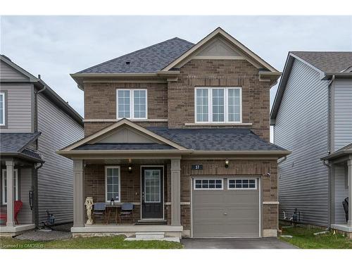 37 Cottonwood Crescent, Welland, ON - Outdoor With Facade