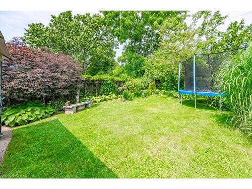 5293 Spruce Avenue, Burlington, ON - Outdoor