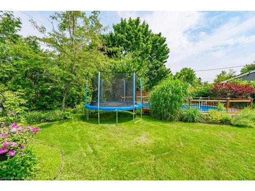 5293 Spruce Avenue, Burlington, ON - Outdoor With Backyard