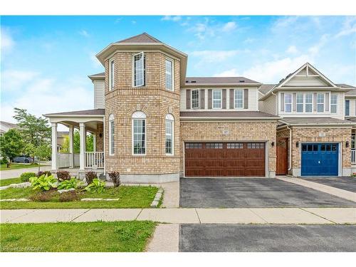 87 Horton Walk, Cambridge, ON - Outdoor With Facade