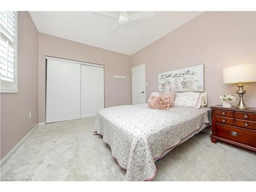 87 Horton Walk, Cambridge, ON - Indoor Photo Showing Bedroom