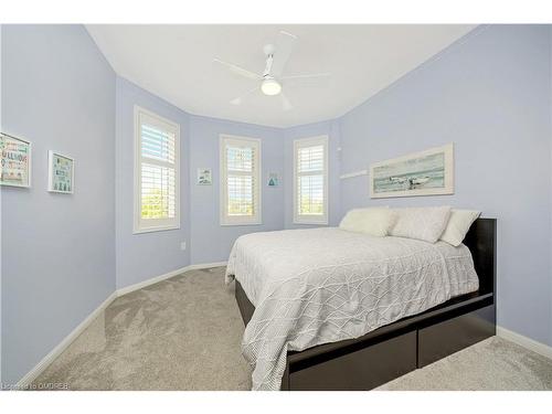 87 Horton Walk, Cambridge, ON - Indoor Photo Showing Bedroom