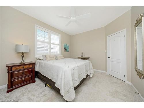 87 Horton Walk, Cambridge, ON - Indoor Photo Showing Bedroom