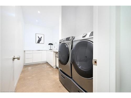 5542 Winston Churchill Boulevard, Erin, ON - Indoor Photo Showing Laundry Room